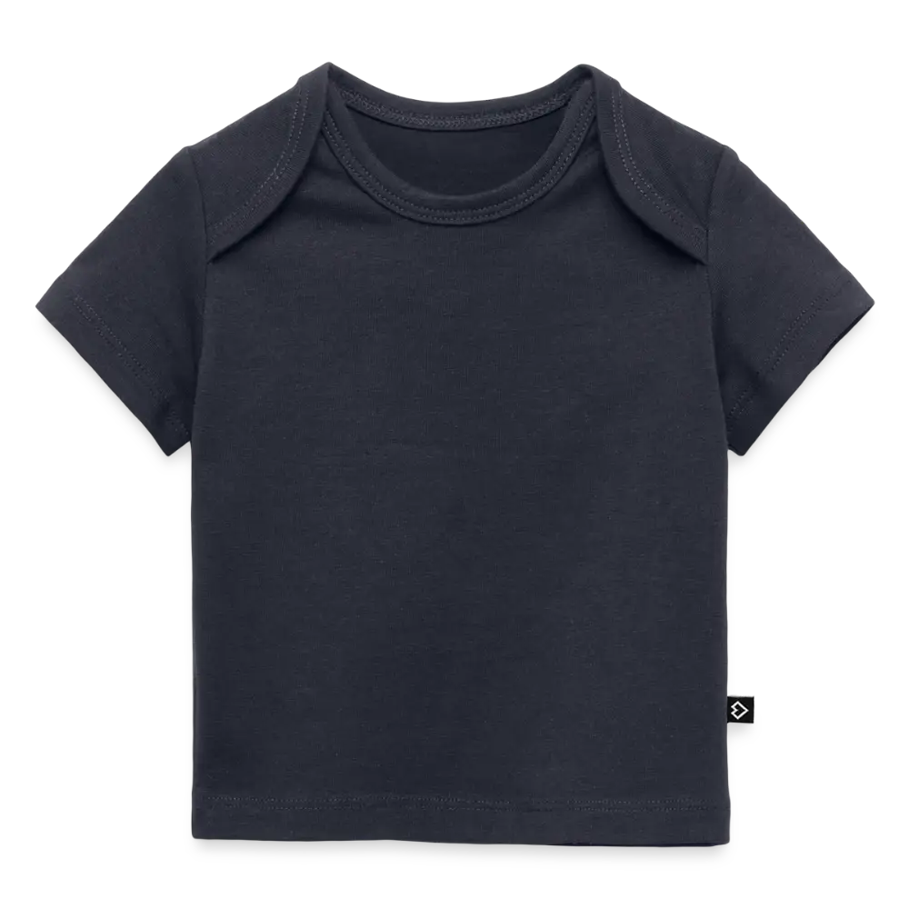Baby Bio-T-Shirt - Navy