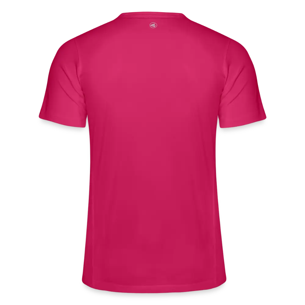 JAKO Kids' T-Shirt Run 2.0 - dunkles Pink