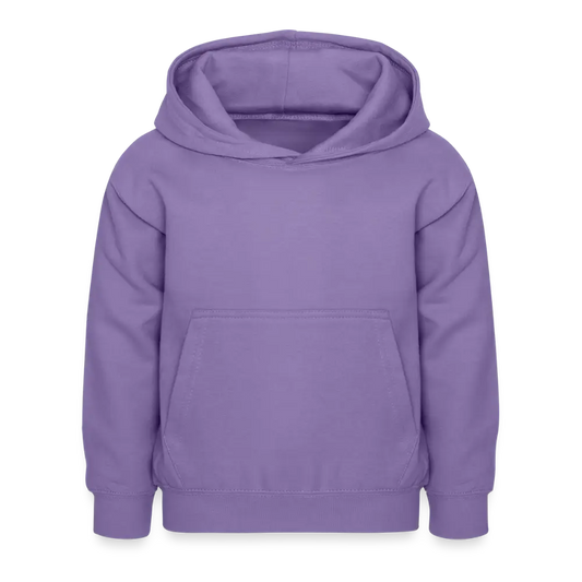 Kids Hoodie - Lavendel