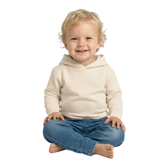 Stanley/Stella Organic Hoodie BABY CRUISER - Natur
