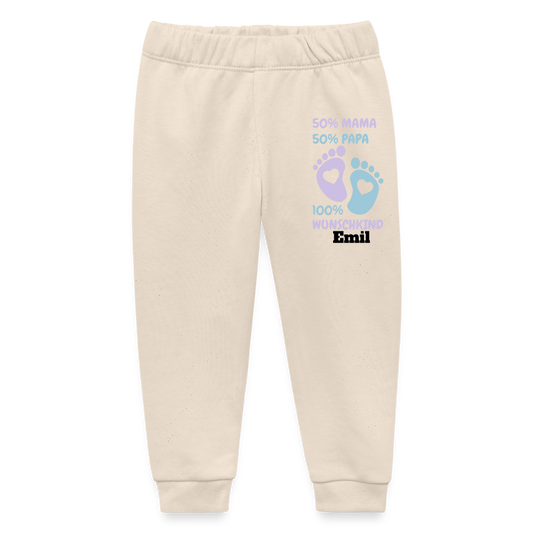 Stanley/Stella Baby Tumbler Organic Baby Joggers - Natur