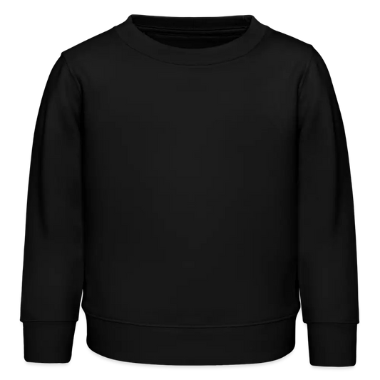 Stanley/Stella Mini Changer Organic Kids’ Sweatshirt - Schwarz