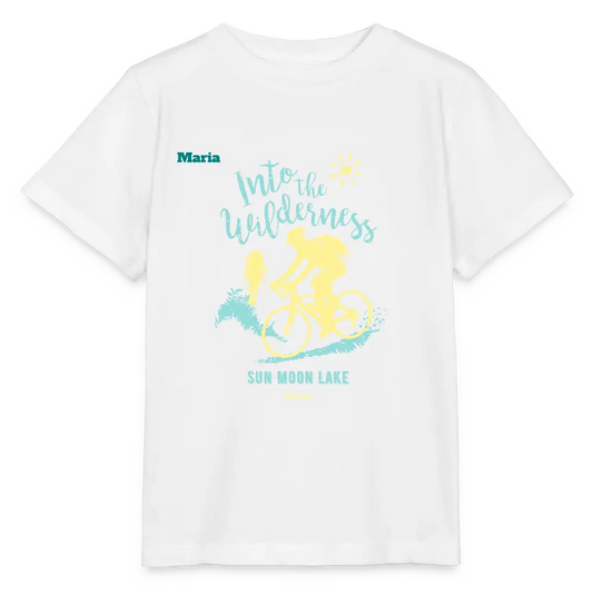 Stanley/Stella MINI CREATOR 2.0 Kids’ T-Shirt - Weiß