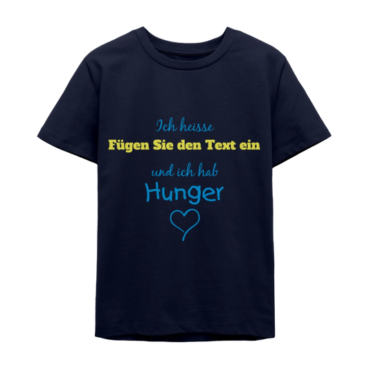 Teenager Organic T-Shirt Mini Creator von Stanley/Stella - Navy