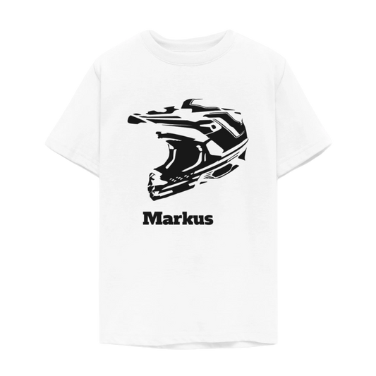Teenager T-Shirt - Weiß