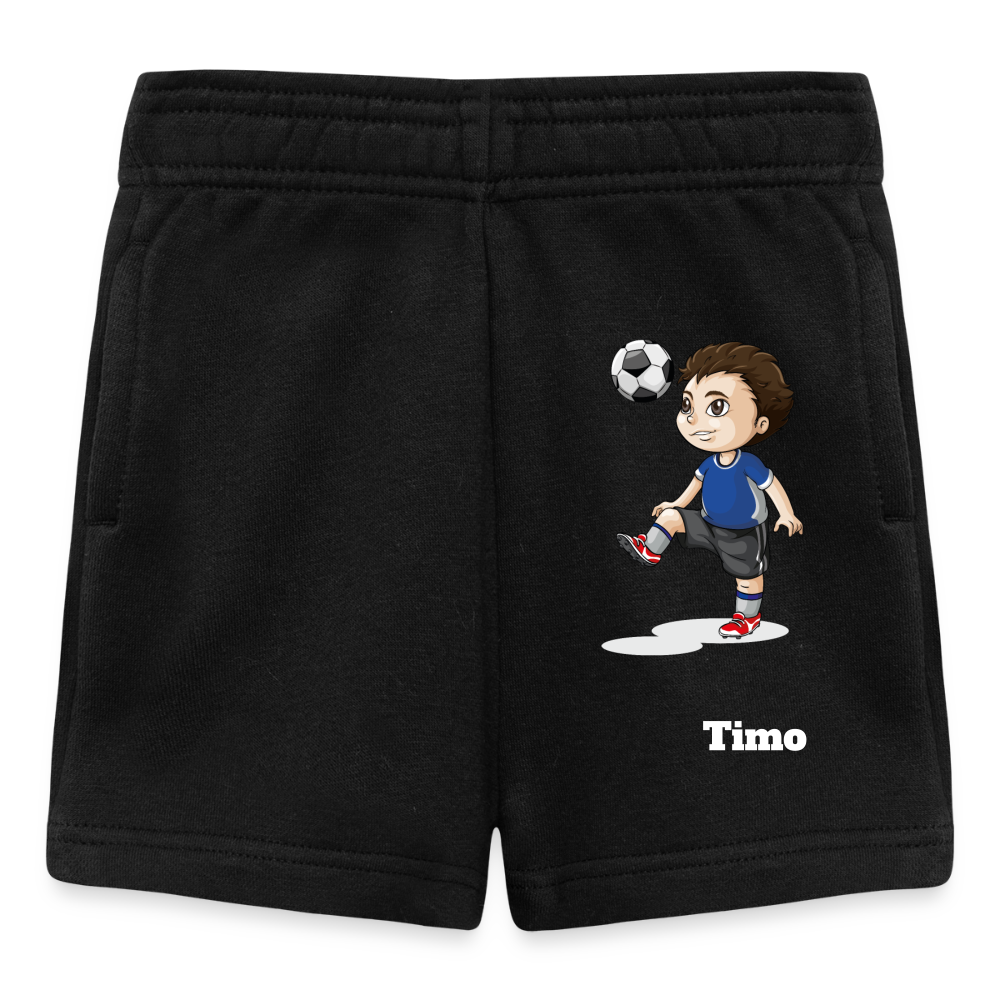 Baby Shorts - Schwarz