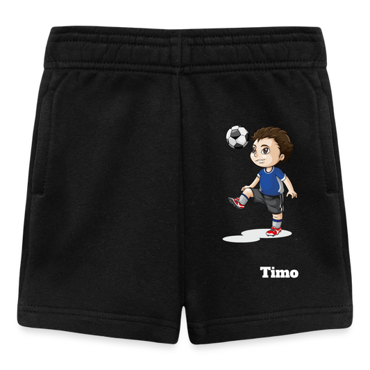 Baby Shorts - Schwarz