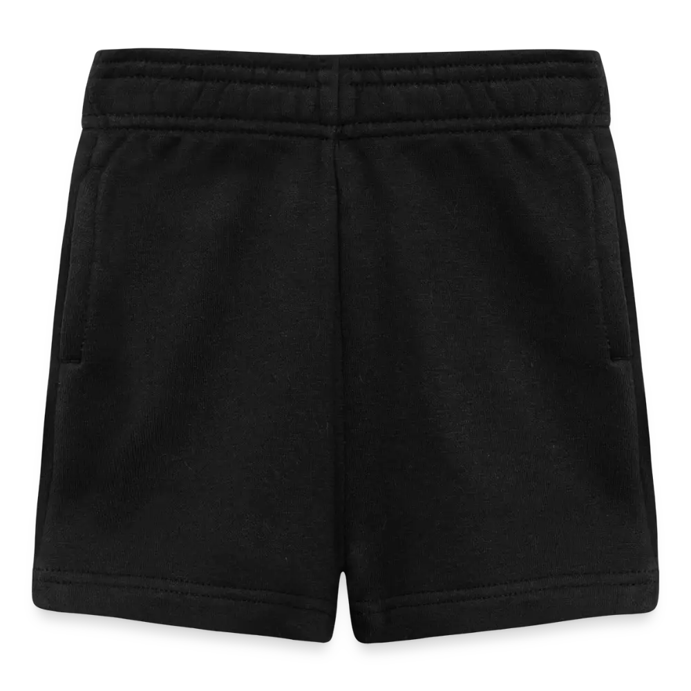 Baby Shorts - Schwarz