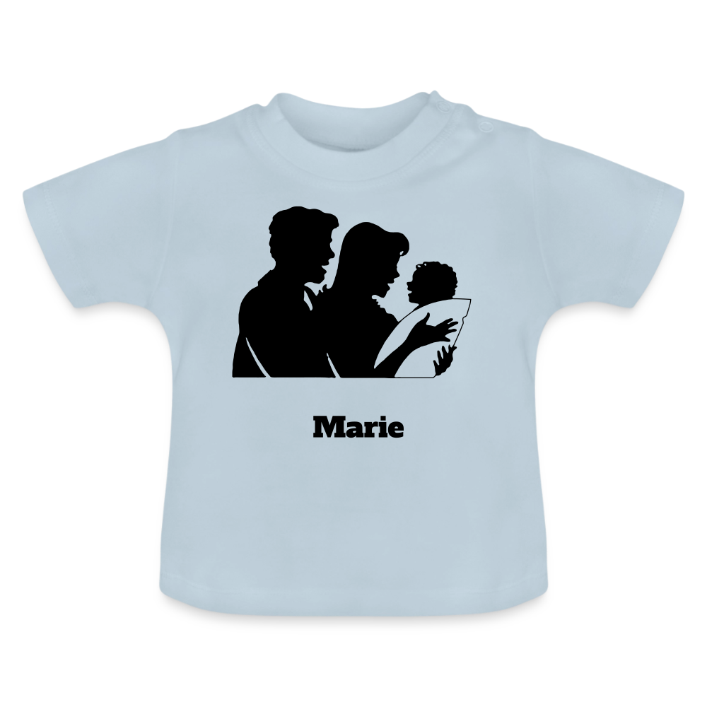 Baby T-Shirt - Hellblau