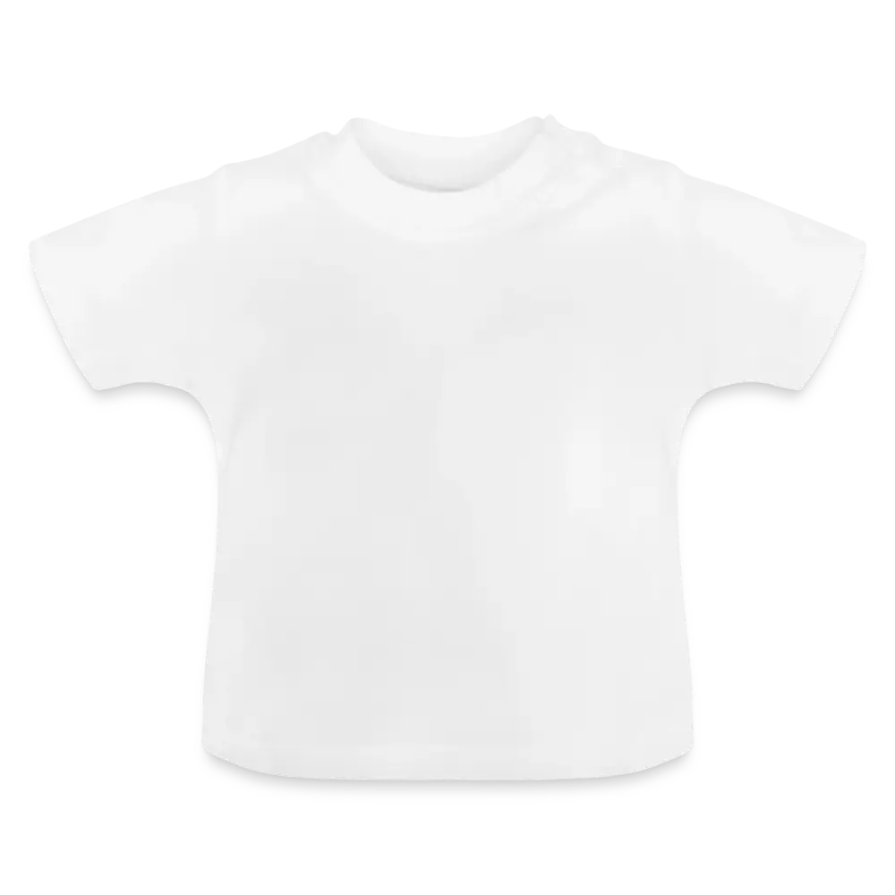 Baby T-Shirt - Weiß