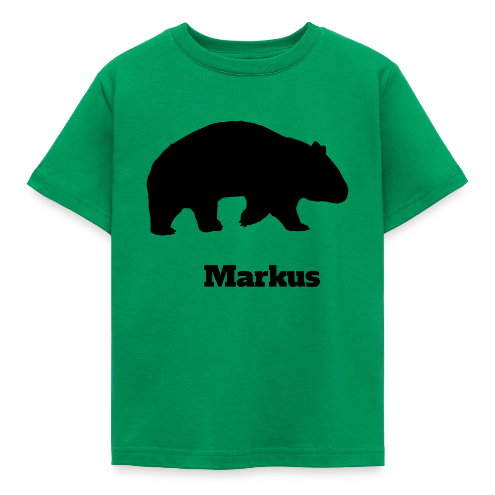 Kids' T-Shirt - Kelly Green