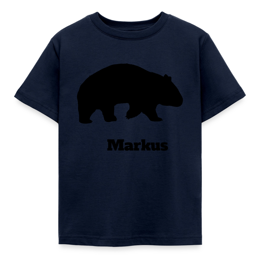 Kids' T-Shirt - Navy