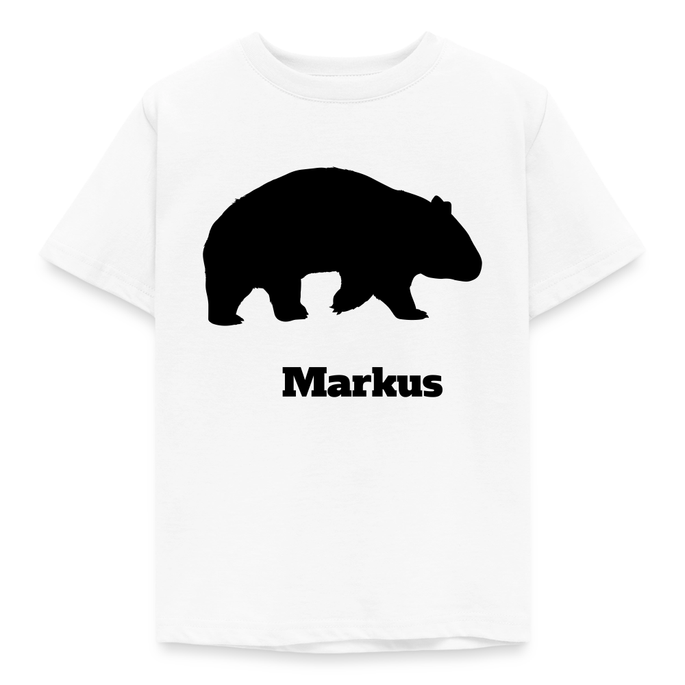 Kids' T-Shirt - Weiß