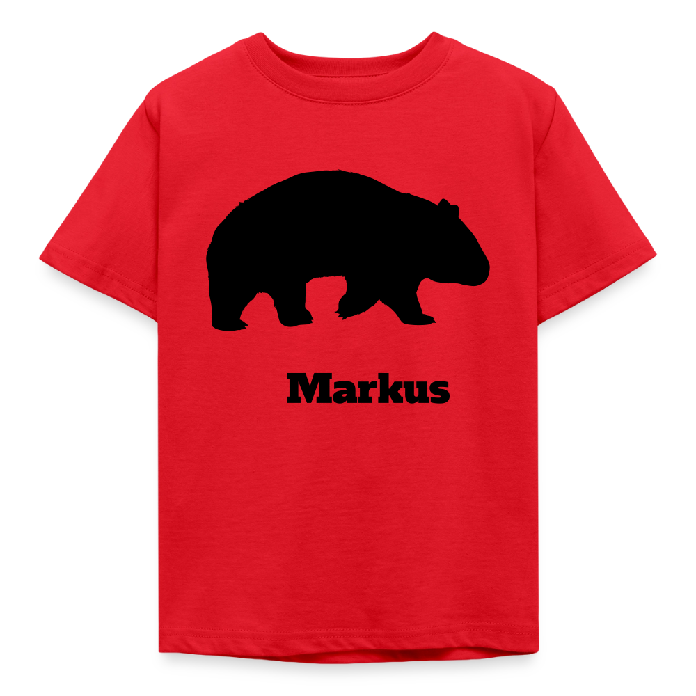 Kids' T-Shirt - Rot