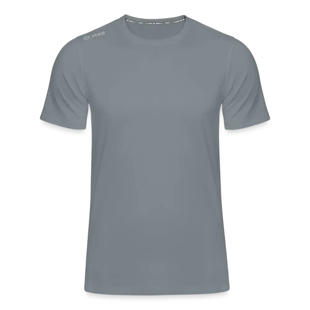 JAKO Kinder T-Shirt Run 2.0 in Königsblau, bequemes Sports T-Shirt für Kinder, mit JAKO Logo, aus weichem Material