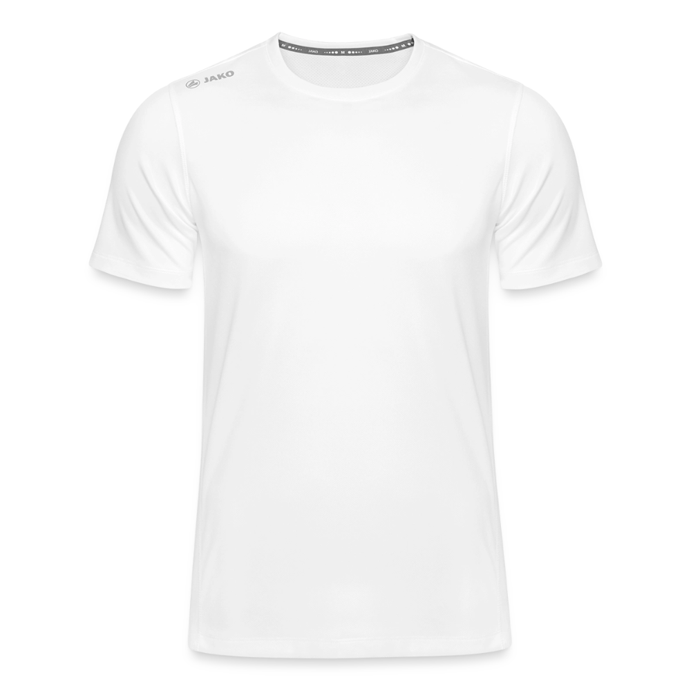 JAKO Kinder T-Shirt Run 2.0 in Königsblau, bequemes Sportshirt für Kinder, mit Branding und atmungsaktivem Material