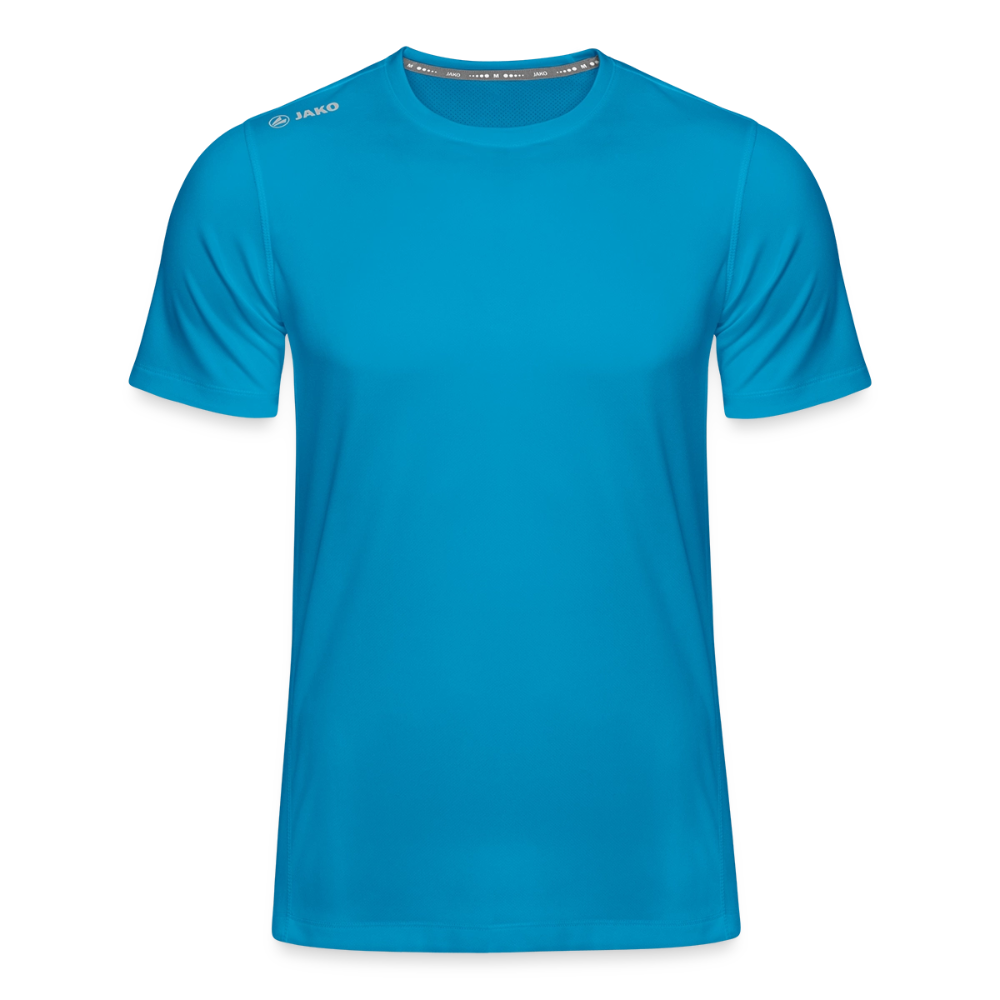 JAKO Kinder T-Shirt Run 2.0 in Königsblau, bequemes Sportshirt für Kinder, weiches Material, sportliches Design, Spreadconnect Marke
