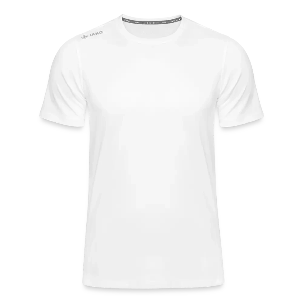JAKO Kinder T-Shirt Run 2.0 in Königsblau, bequemes Sportshirt für Kinder, mit Branding und atmungsaktivem Material