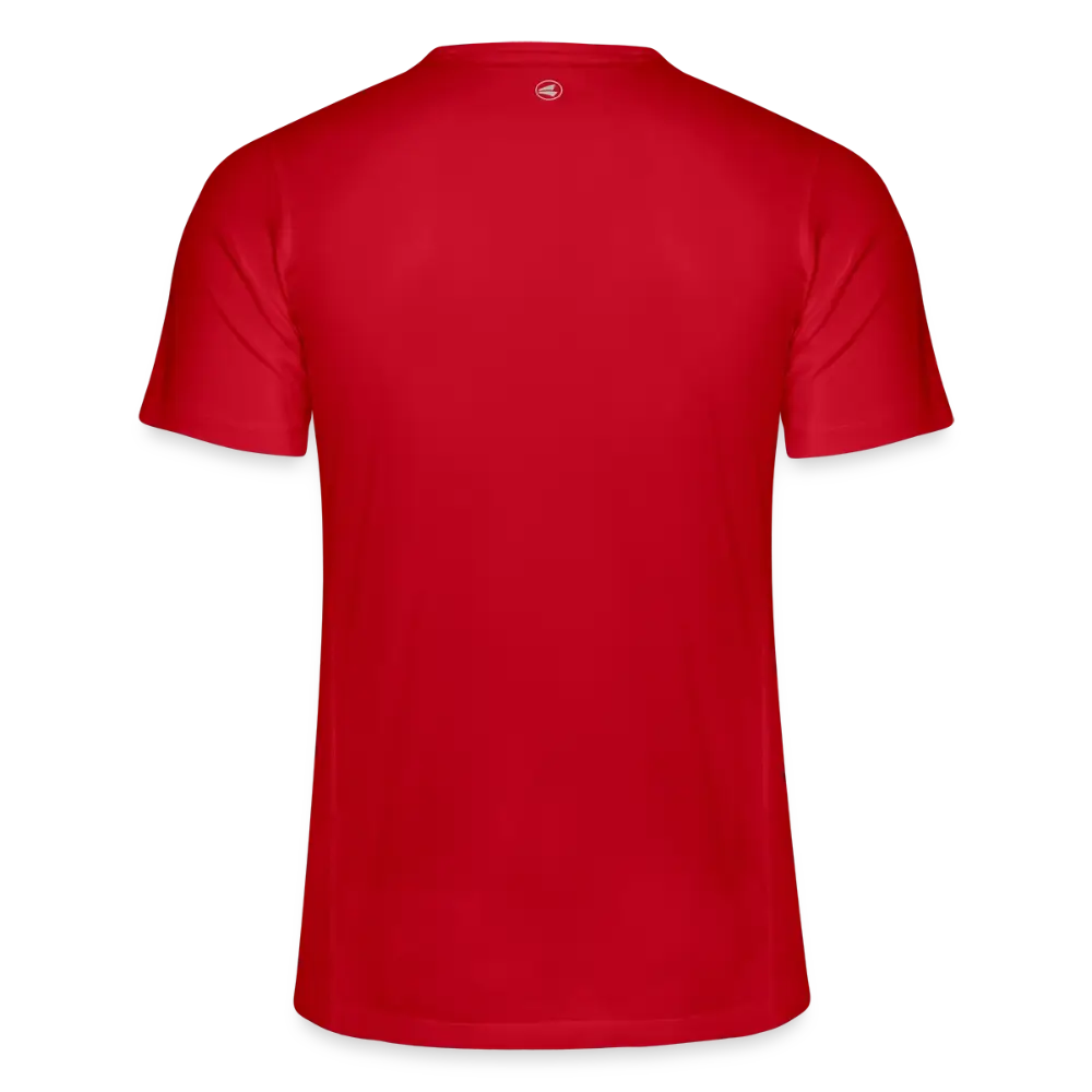 JAKO Kids' T-Shirt Run 2.0 - Rot