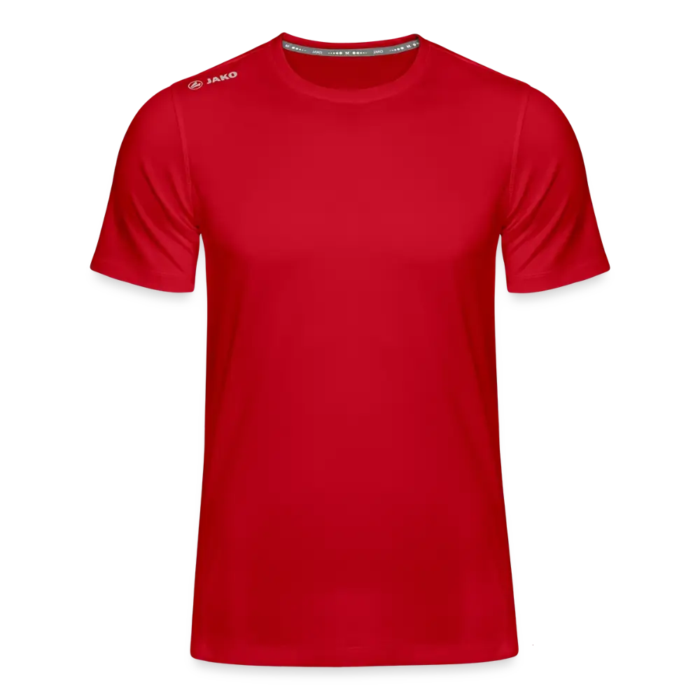 JAKO Kids' T-Shirt Run 2.0 - Rot