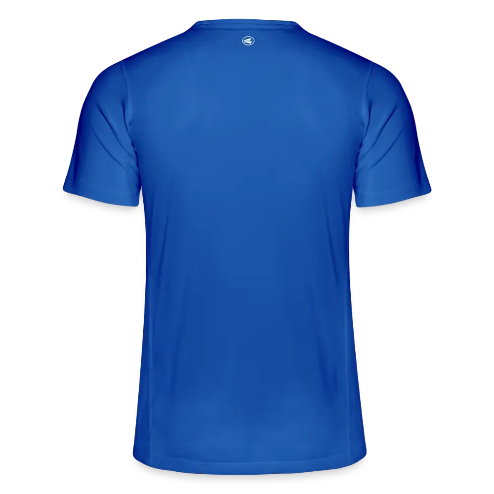 JAKO Kids' T-Shirt Run 2.0 - Königsblau