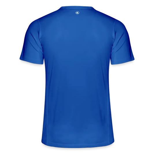 JAKO Kids' T-Shirt Run 2.0 - Königsblau