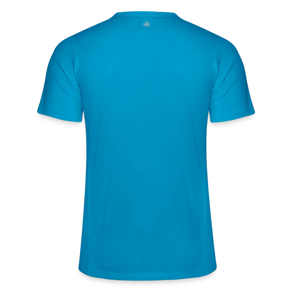 JAKO Kids' T-Shirt Run 2.0 - Saphirblau