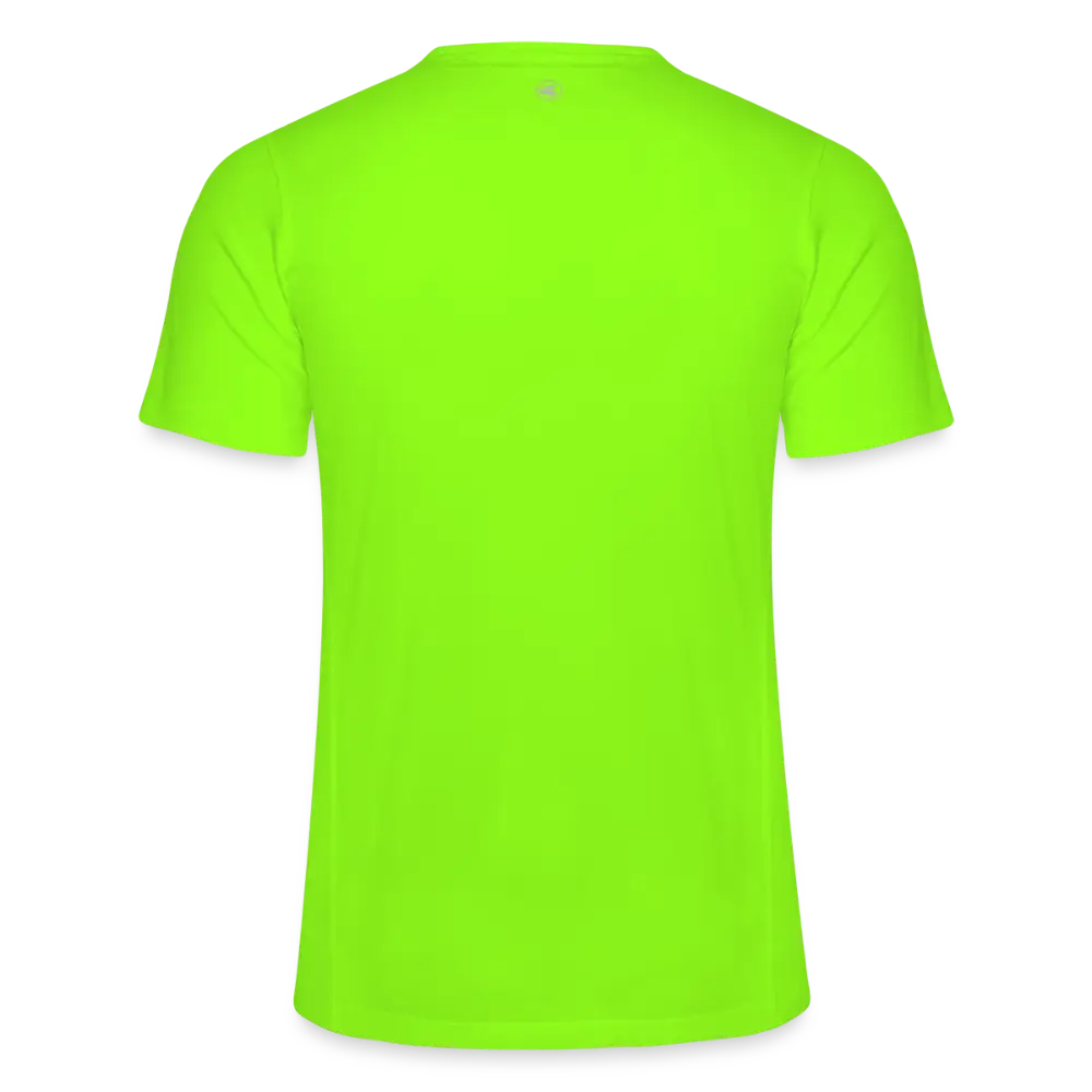 JAKO Kids' T-Shirt Run 2.0 - Neongrün