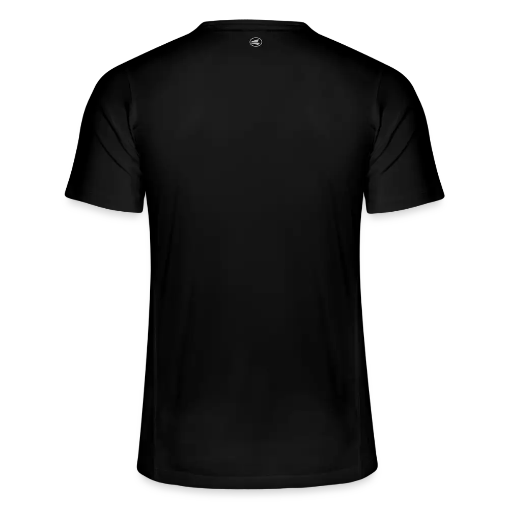 JAKO Kids' T-Shirt Run 2.0 - Schwarz
