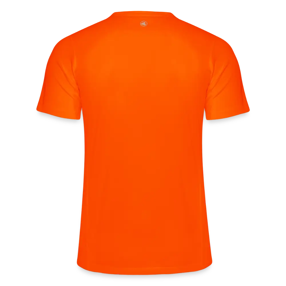 JAKO Kids' T-Shirt Run 2.0 - Neonorange