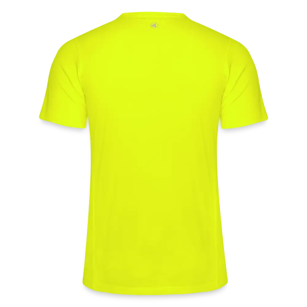 JAKO Kids' T-Shirt Run 2.0 - Neongelb