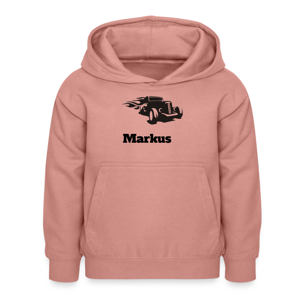 Kids Hoodie - Altrosa