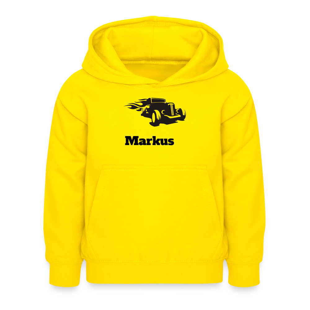 Kids Hoodie - Gelb