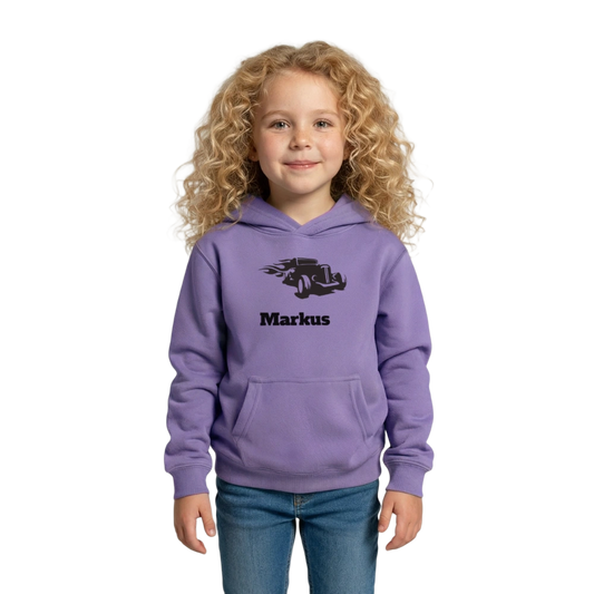 Kids Hoodie - Lavendel