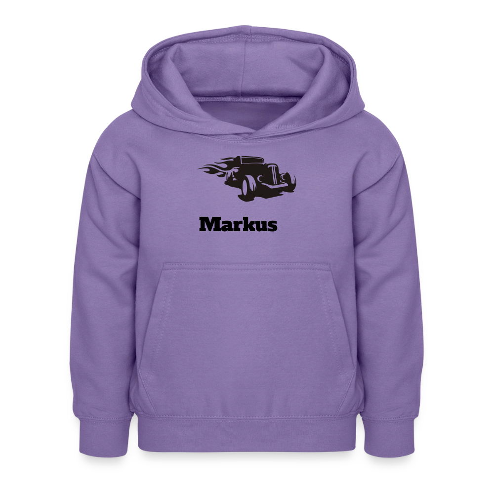 Kids Hoodie - Lavendel