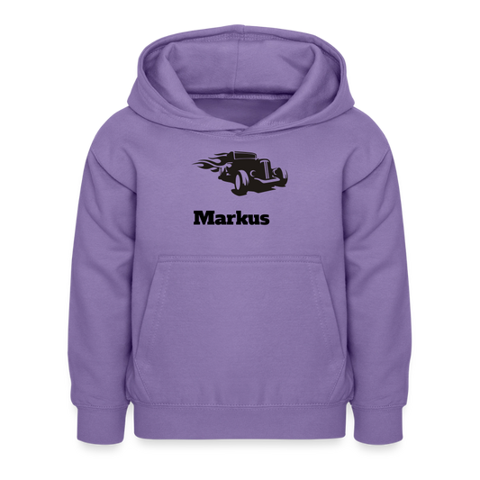 Kids Hoodie - Lavendel