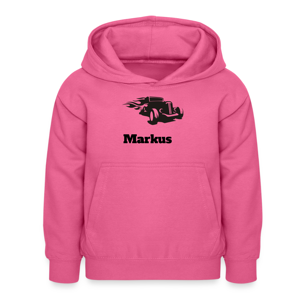 Kids Hoodie - Pink
