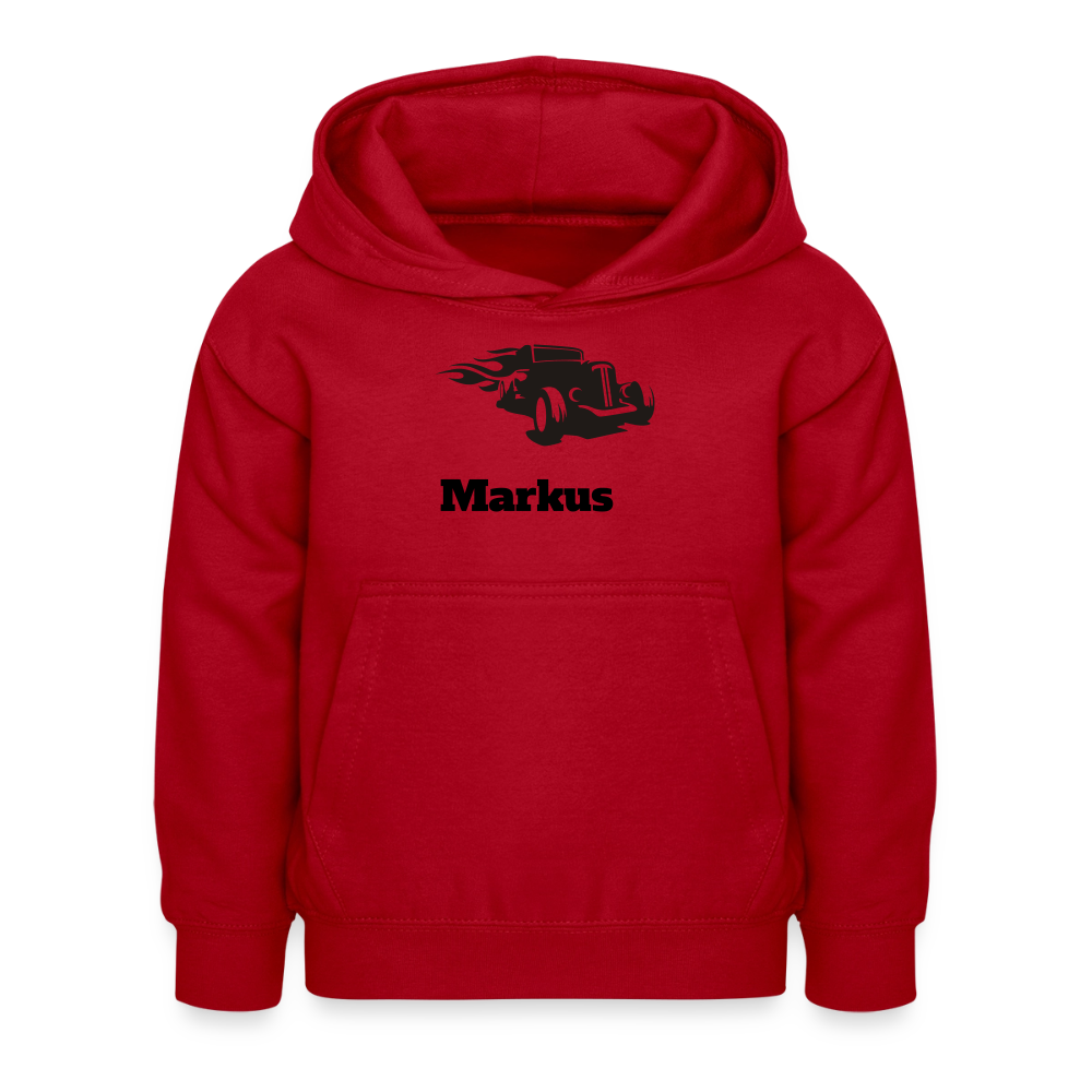 Kids Hoodie - Rot