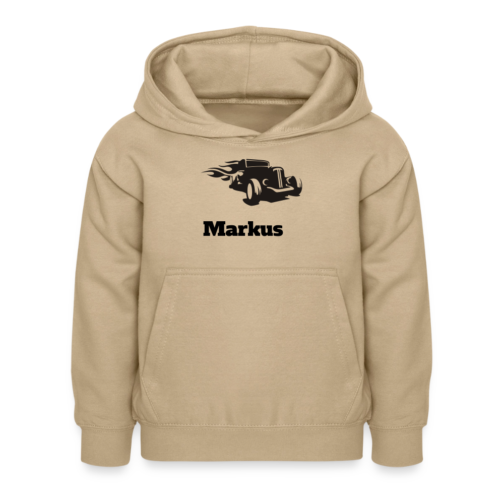 Kids Hoodie - Sand
