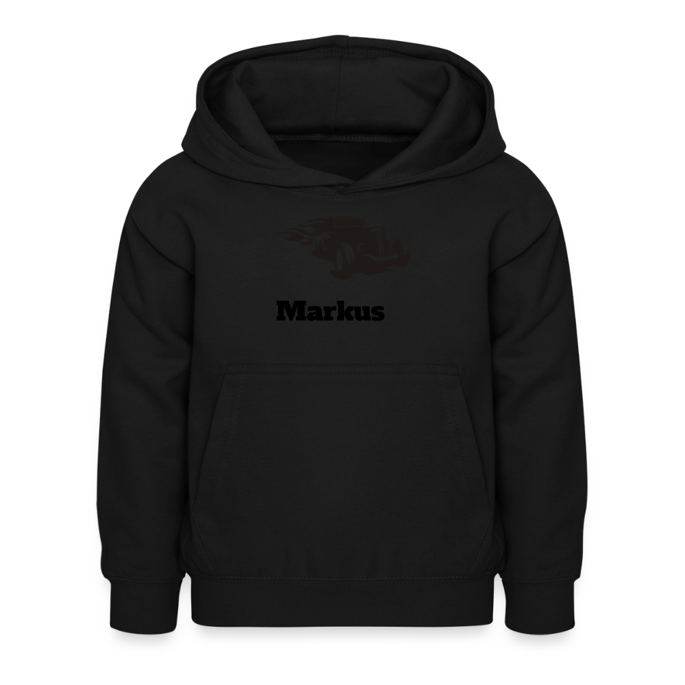 Kids Hoodie - Schwarz
