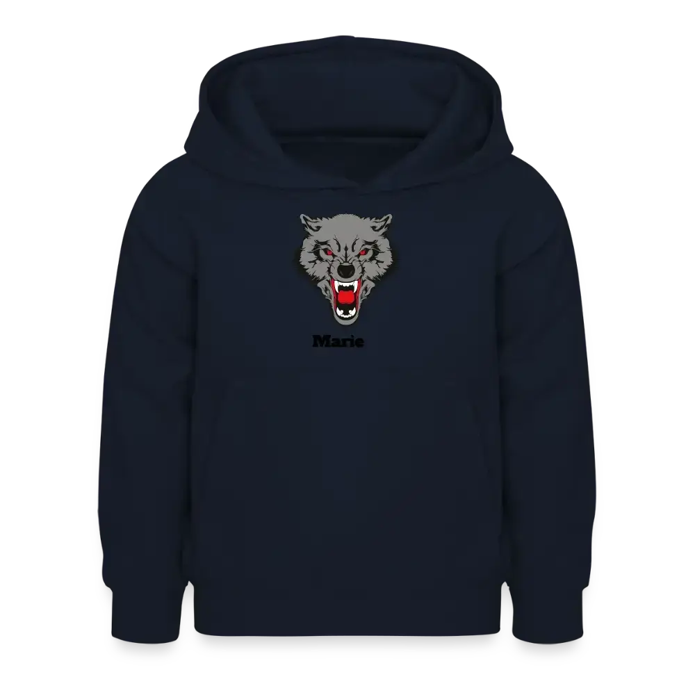Kids Hoodie - Navy