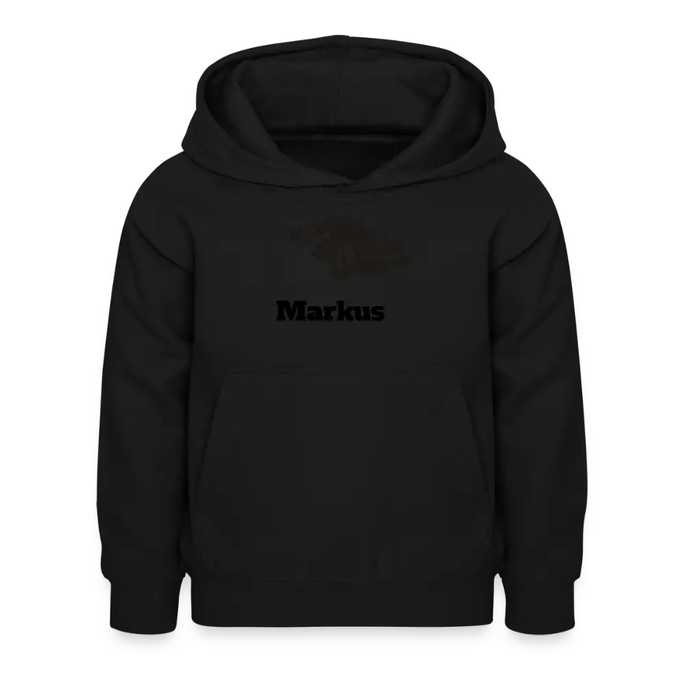 Kids Hoodie - Schwarz