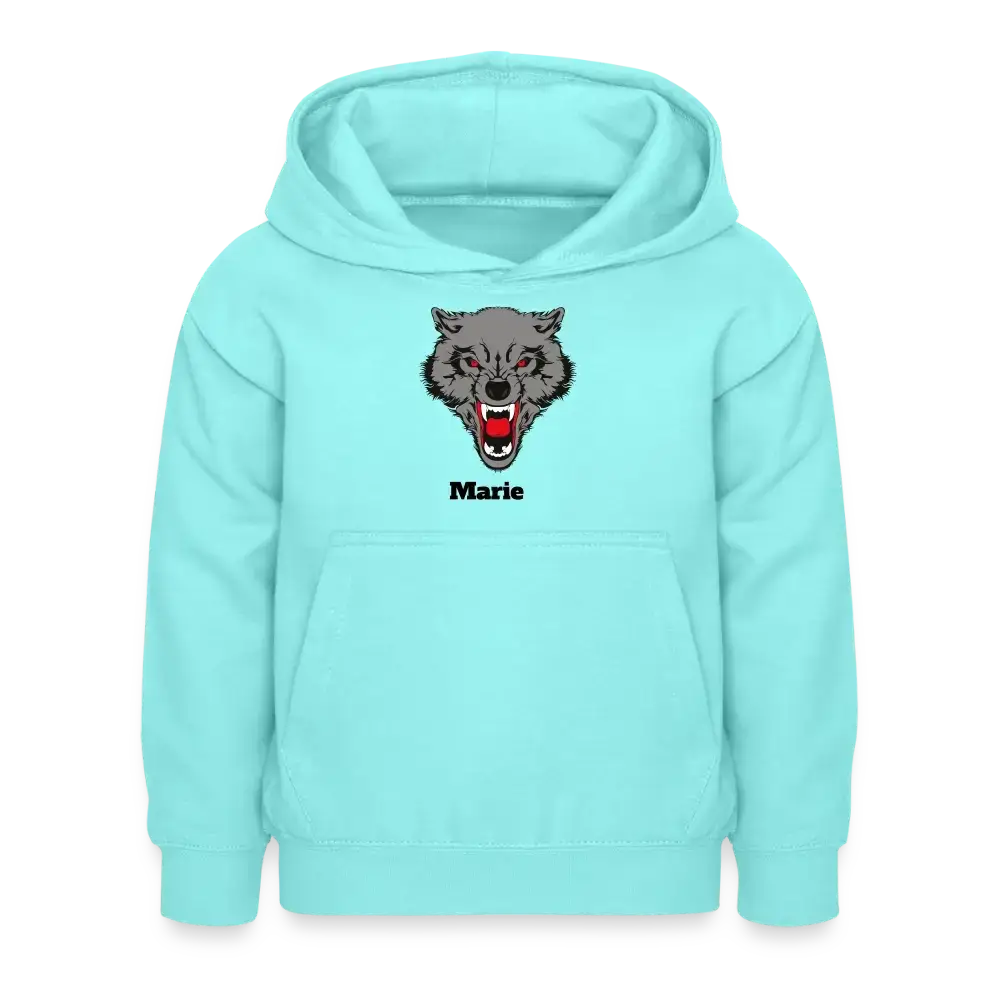 Kids Hoodie - Pfefferminze