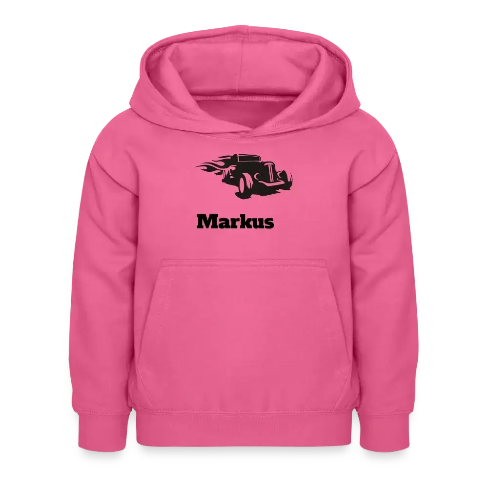 Kids Hoodie - Pink
