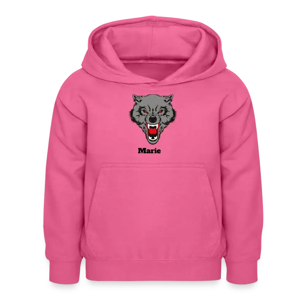 Kids Hoodie - Pink
