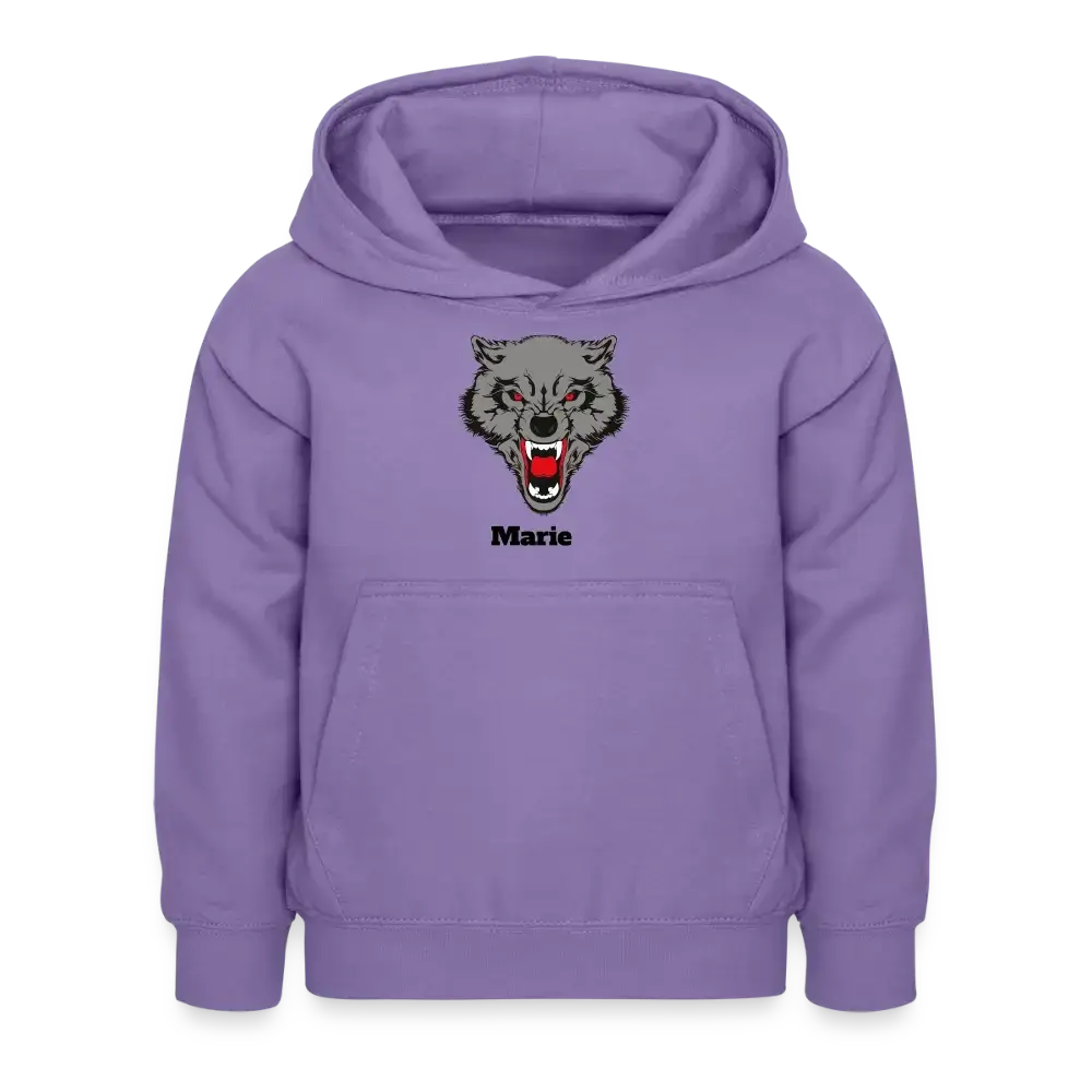 Kids Hoodie - Lavendel