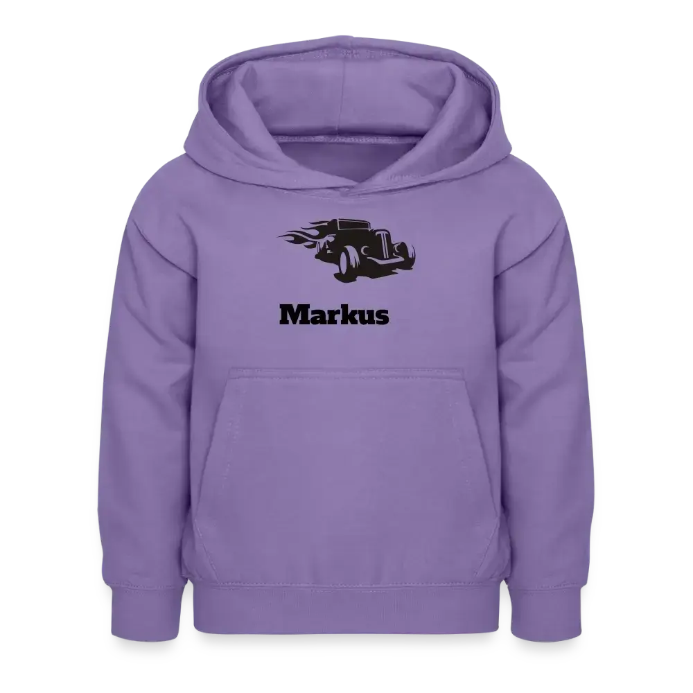 Kids Hoodie - Lavendel
