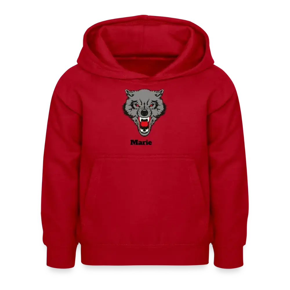 Kids Hoodie - Rot