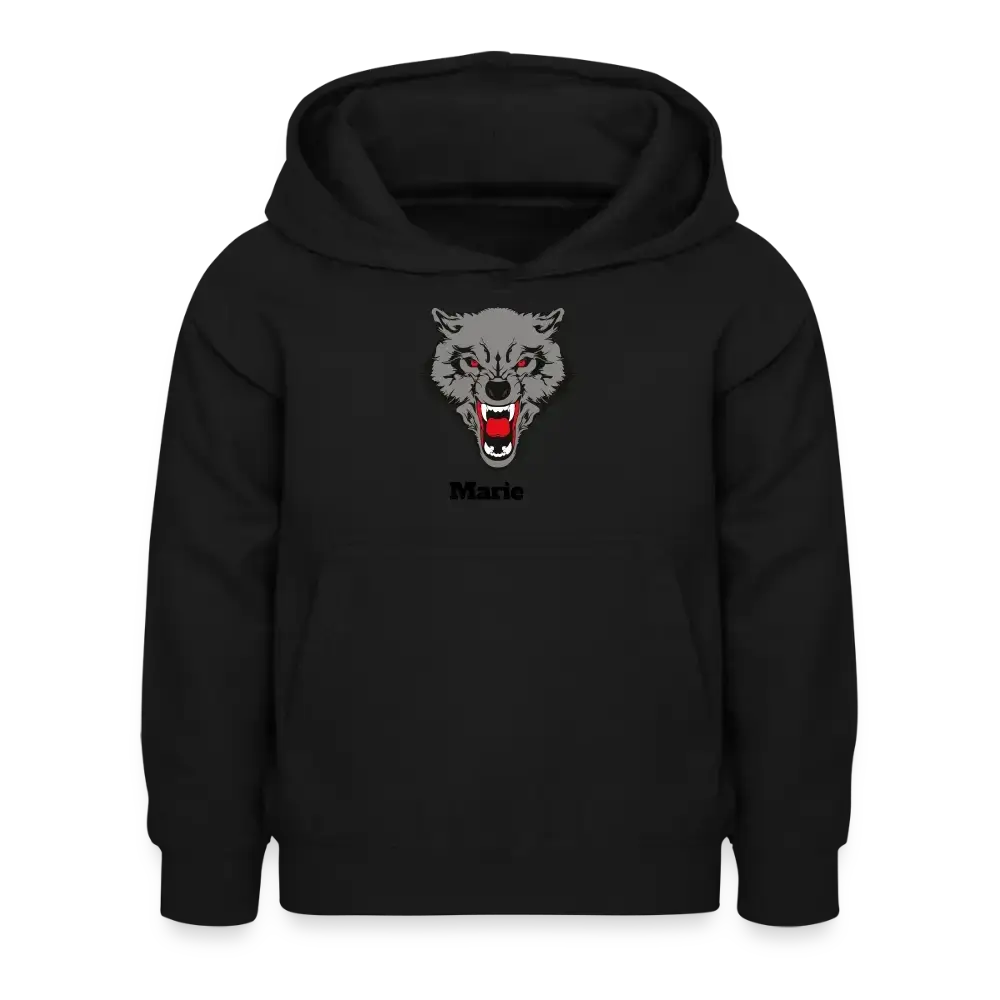 Kids Hoodie - Schwarz