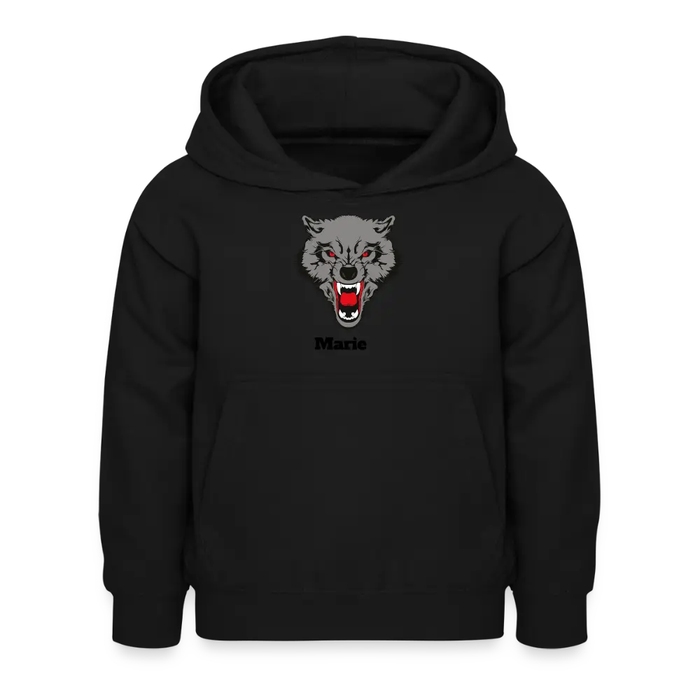 Kids Hoodie - Schwarz
